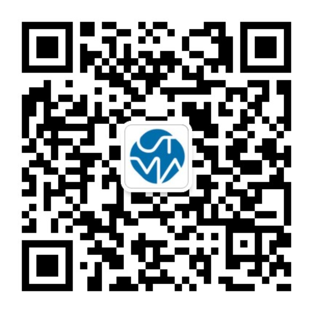 CTMA 微信公众号二维码